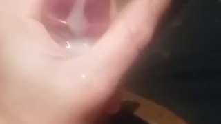 quick cum