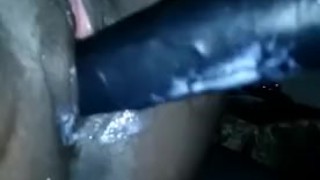 Watch me fuck myself
