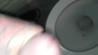 jerking till i squirt a hot load