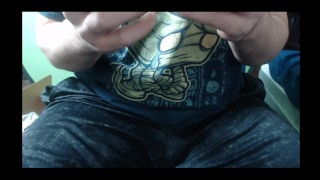 Fucking my Tenga Egg