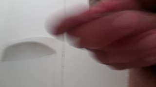 Shower time for snake