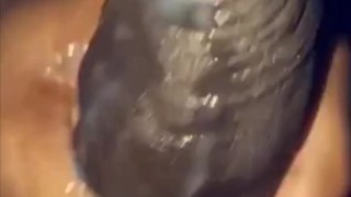 Huge Cum Gush