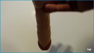 INTRODUCING! The Pocket Dildo! Toy Examination