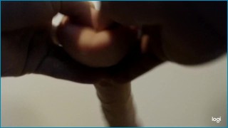 INTRODUCING! The Pocket Dildo! Toy Examination