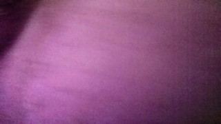 Sammy Austin Bad Dragon dildo anal creampie .