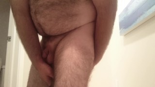 Sammy Austin Anal Butt Plug Fox Tail