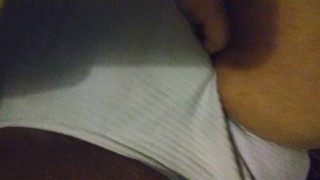 Bored & Lonely! So i finger myself