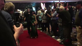 2019 AVN Awards Red Carpet part 3