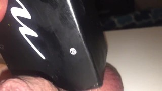 Crushing my balls