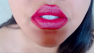 ASMR: Dirty Talk with Cum Count Down JOI