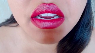 ASMR: Dirty Talk with Cum Count Down JOI