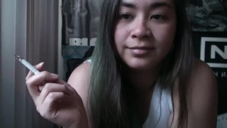 Good Morning Cigarette | MissDeeNicotine