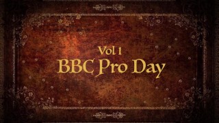 Trailer for MrsDarkCuckold's BBC Pro Day Vol. 1