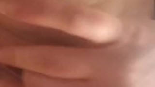 My wet pussy