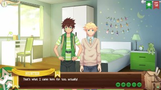 Dorm Room Fun - Camp Buddy Hunter Route Part 25