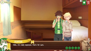 Dorm Room Fun - Camp Buddy Hunter Route Part 25