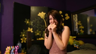 Amber Blank Show: Sock haul