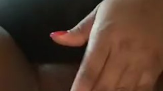 Snapchat him the pussy - ebony edition