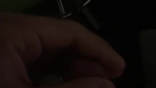 Flashing my Hard Dick and Touching all Equipment in Class
