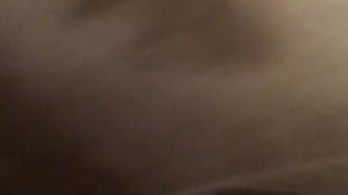 Precum and cum through my underwear!