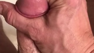 Cumming!