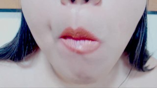 Food Porn Diary: Eating Candy (ASMR)