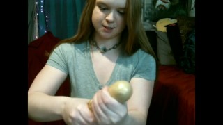 Rock Hard Man ( Iron Man Dildo ) The Clean Review - Safe for Work