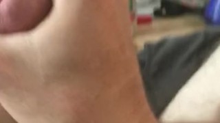 Quick jack off vid