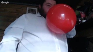 human balloon 36