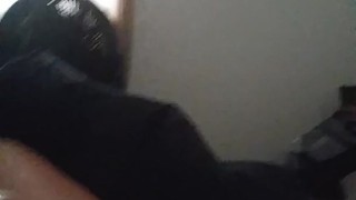 Daddy Jacking Off In Your Face (part1)