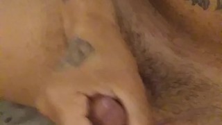 Daddy Jacking Off In Your Face (part6)