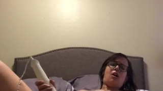“I want your cum, Daddy”