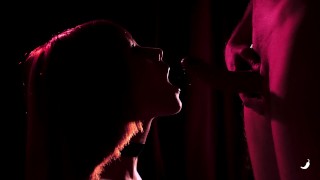 Friandise - Cute Redhead Teen Sensual Blowjob - PimentParisien