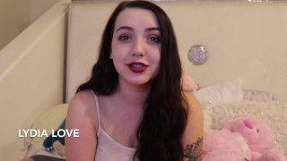 THE STORY OF MY FIRST ORGASM- LYDIA LOVE