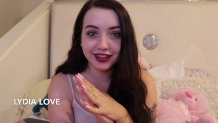 The Story of My First Orgasm- Lydia Love 