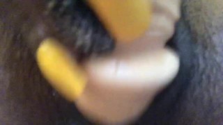 Cumming so quick