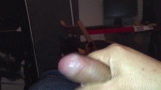 amateur dick, polla, cock , alone