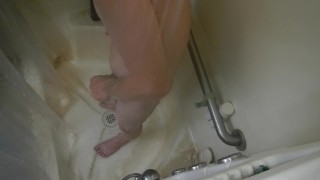 washing and fucking my wife.