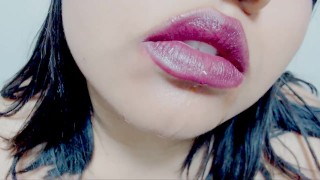 Sensual Drool Overload