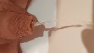 Tucking pee tutorial