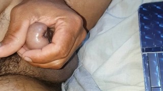 Polla dura humeda caliente