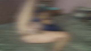 I'm Fucking Myself With A Replica Cock From A Fan