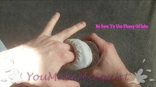 How To Make A Fake Pussy