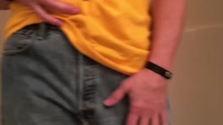 Pissing in my pants!