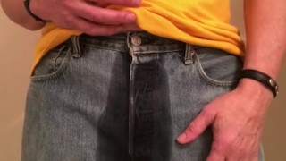 Pissing in my pants!