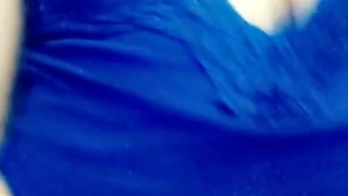 Madisyn Marlee bts Snapchat vid from princess plug photoshoot