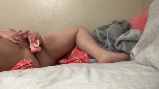 Fucking my wet pussy