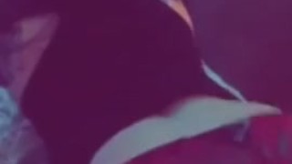 Perfect ass snapchat video
