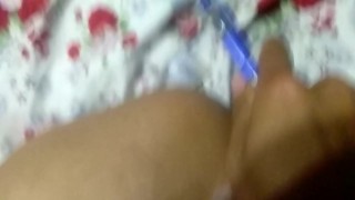 daddy fucks my bitch asshole.