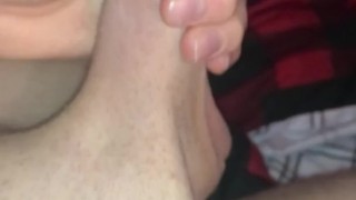Big Cumshot